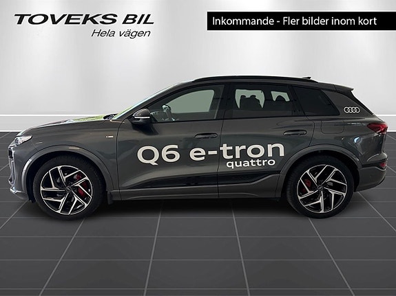 Audi Q6 e-tron 5 of 5