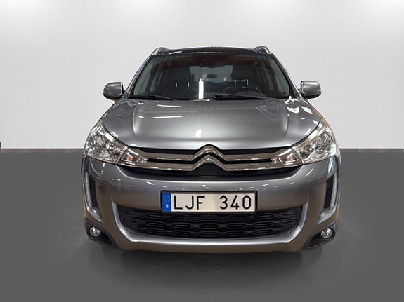 Citroen C4 Aircross 2 of 5