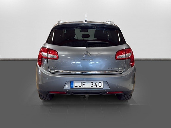Citroen C4 Aircross 5 of 5