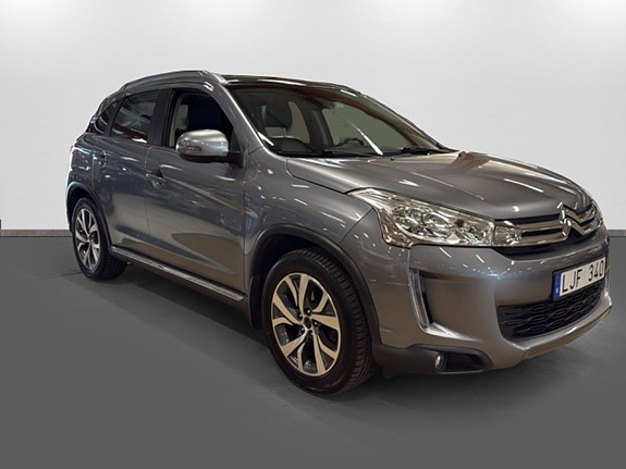 Citroen C4 Aircross 3 of 5