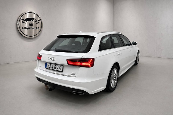 Audi A6 3 of 19