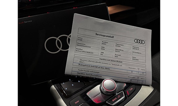 Audi A6 14 of 19