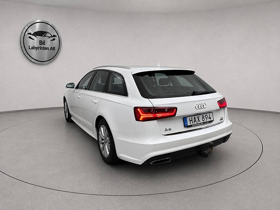 Audi A6 4 of 19
