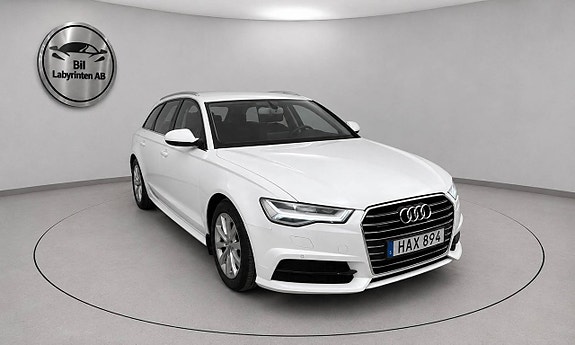 Audi A6 2 of 19