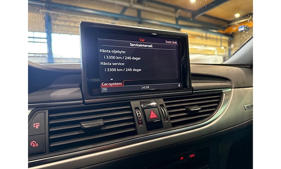 Audi A6 13 of 19