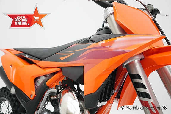 KTM 85 SX 19/16 *0% RÄNTA* HEMLEVERANS* 10 of 17