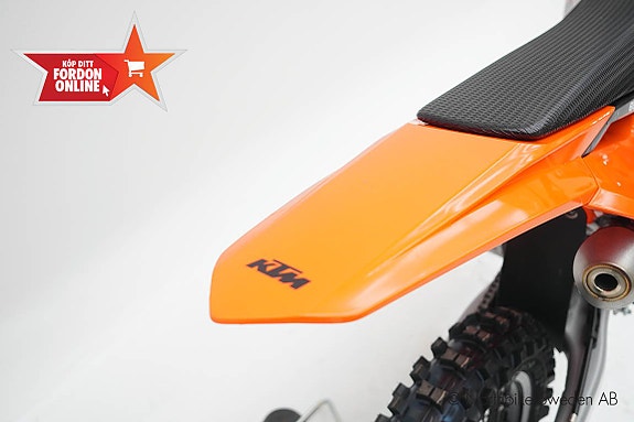 KTM 85 SX 19/16 *0% RÄNTA* HEMLEVERANS* 4 of 17
