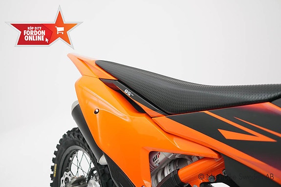 KTM 85 SX 19/16 *0% RÄNTA* HEMLEVERANS* 9 of 17