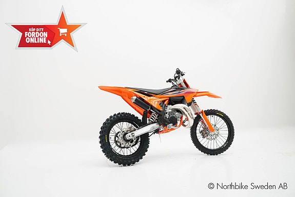 KTM 85 SX 19/16 *0% RÄNTA* HEMLEVERANS* 3 of 17
