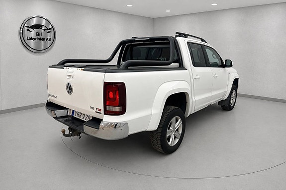 Volkswagen Amarok 4 of 14