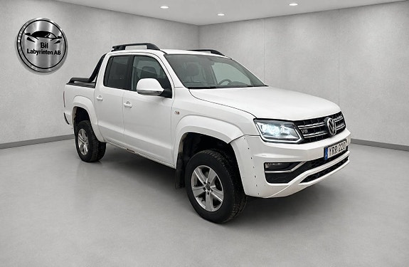 Volkswagen Amarok 2 of 14