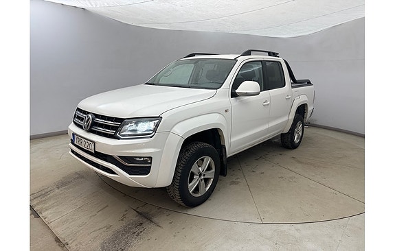 Volkswagen Amarok 14 of 14