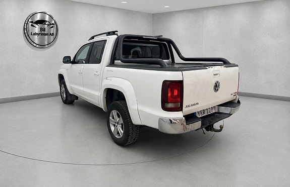 Volkswagen Amarok 3 of 14