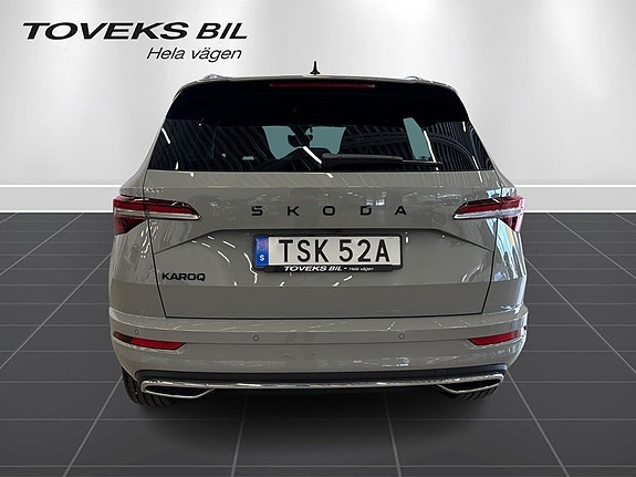 Skoda Karoq 4 of 5