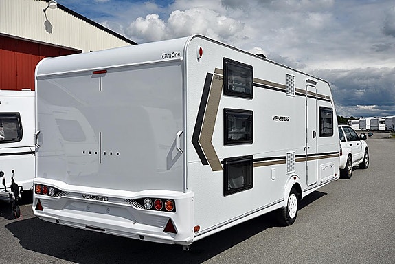 Weinsberg 550 UK CaraOne, Barnkammare 5 of 5