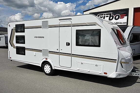 Weinsberg 550 UK CaraOne, Barnkammare 2 of 5