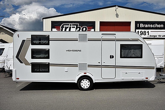 Weinsberg 550 UK CaraOne, Barnkammare 3 of 5