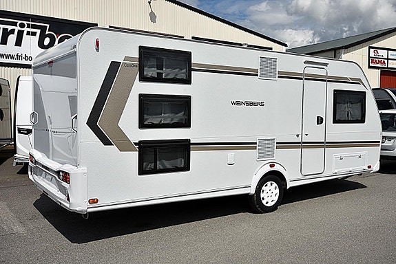Weinsberg 550 UK CaraOne, Barnkammare 4 of 5