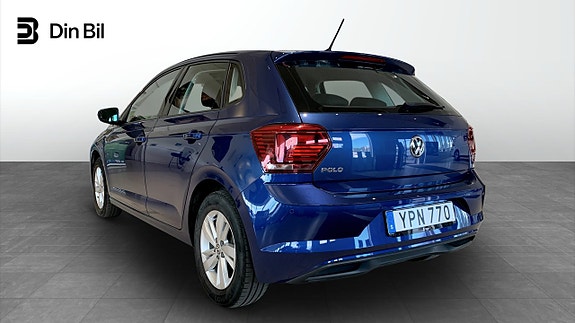 Volkswagen Polo 3 of 5