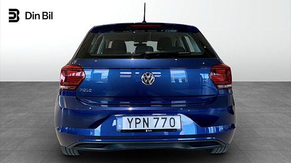 Volkswagen Polo 5 of 5