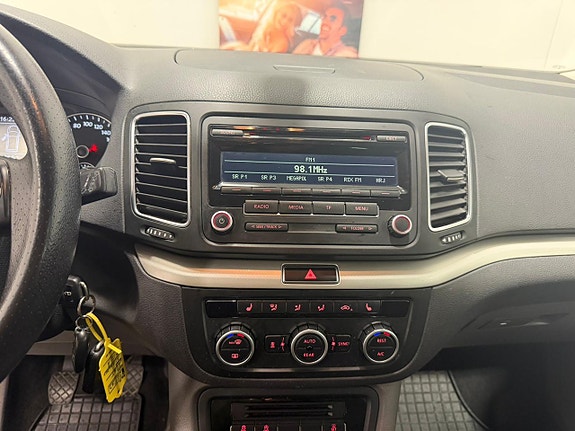 Seat Alhambra 15 of 17