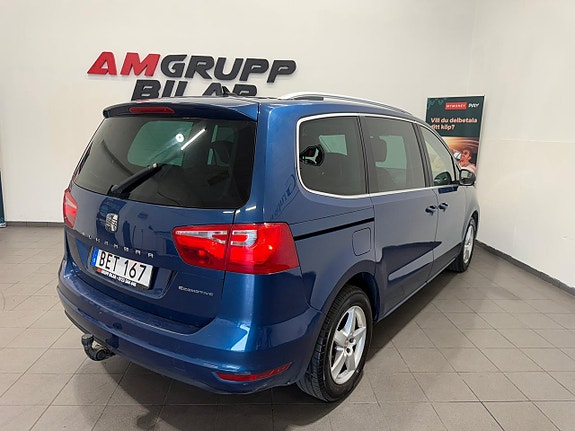 Seat Alhambra 6 of 17