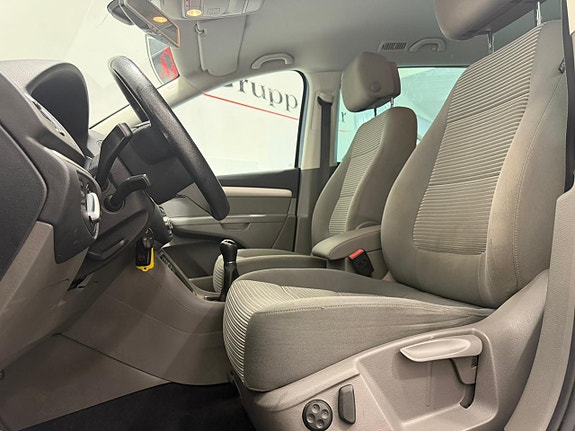 Seat Alhambra 12 of 17