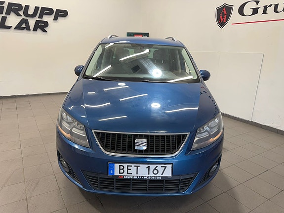 Seat Alhambra 8 of 17