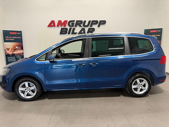 Seat Alhambra 9 of 17