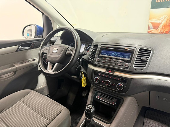 Seat Alhambra 2 of 5