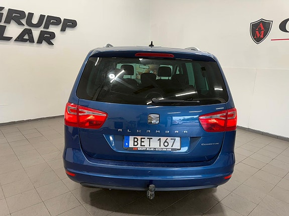 Seat Alhambra 10 of 17