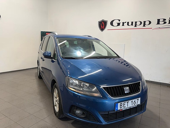 Seat Alhambra 4 of 5
