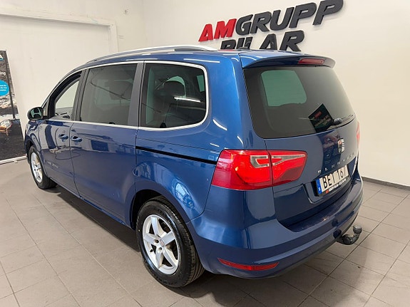 Seat Alhambra 7 of 17