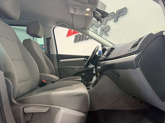 Seat Alhambra 14 of 17