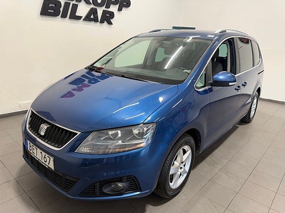 Seat Alhambra 5 of 5