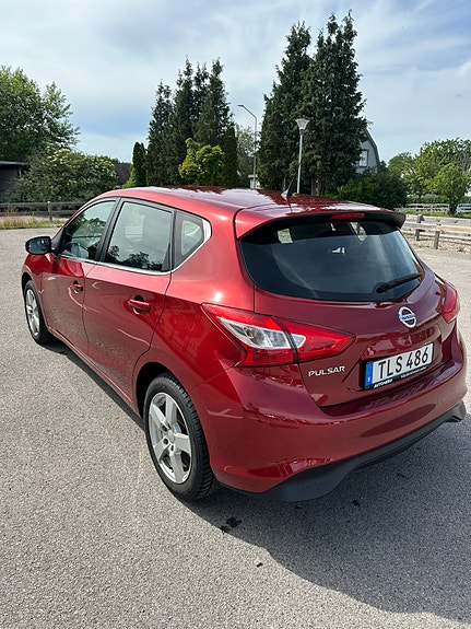 Nissan Pulsar 5 of 5