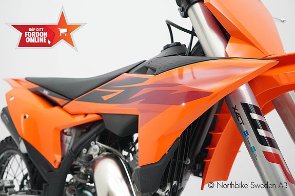 KTM 125 SX *2,99% Ränta, Hemleverans* 10 of 17