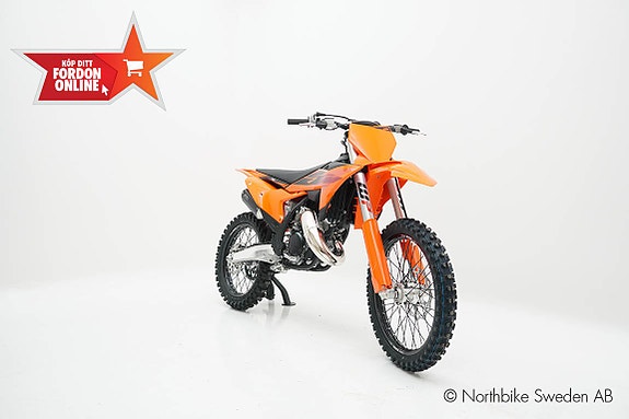 KTM 125 SX *2,99% Ränta, Hemleverans* 2 of 17