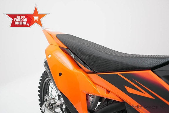KTM 125 SX *2,99% Ränta, Hemleverans* 6 of 17