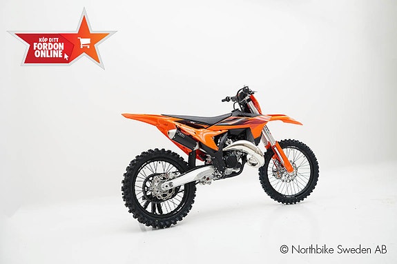 KTM 125 SX *2,99% Ränta, Hemleverans* 3 of 17