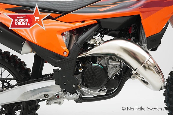 KTM 125 SX *2,99% Ränta, Hemleverans* 8 of 17