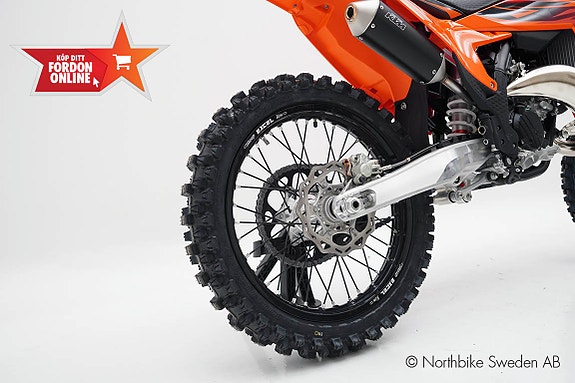 KTM 125 SX *2,99% Ränta, Hemleverans* 7 of 17