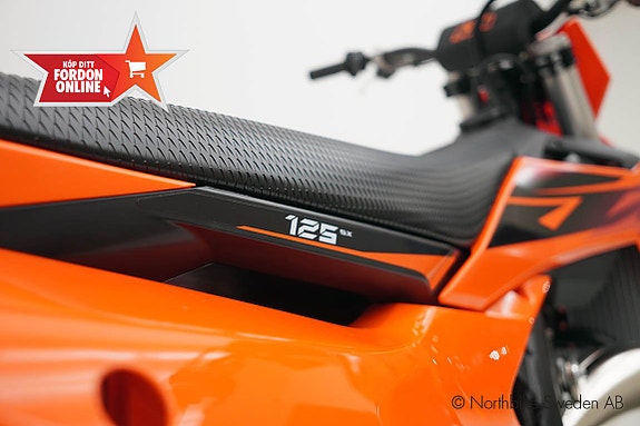 KTM 125 SX *2,99% Ränta, Hemleverans* 5 of 17