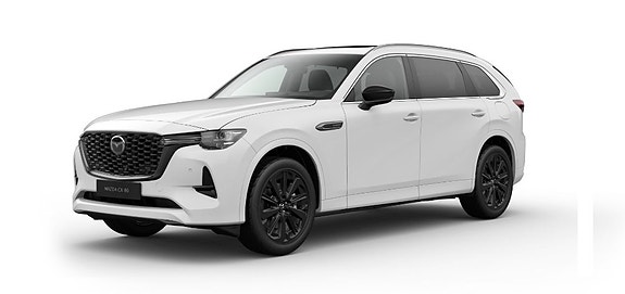 Mazda CX-80 2 of 5