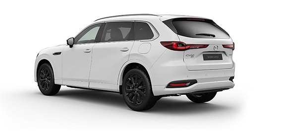 Mazda CX-80 4 of 5