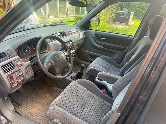 Honda CR-V 5 of 5