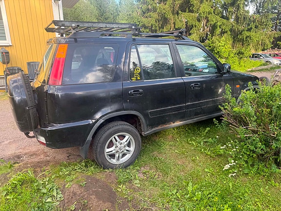 Honda CR-V 4 of 5