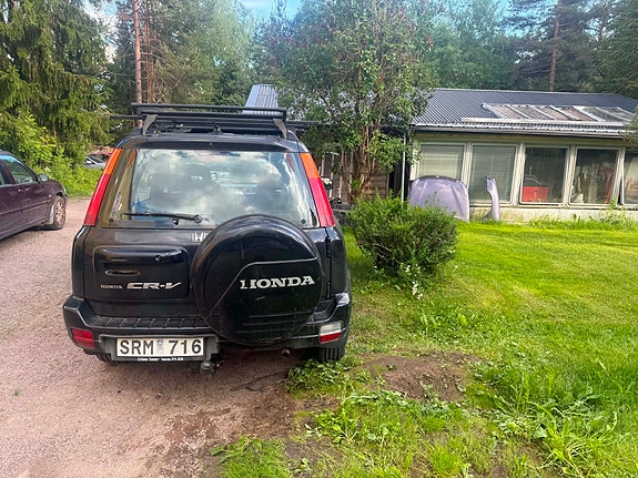 Honda CR-V 3 of 5