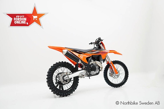 KTM 450 SX-F *2,99% Ränta, Hemleverans* 3 of 15