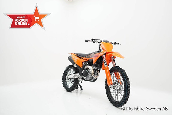 KTM 450 SX-F *2,99% Ränta, Hemleverans* 2 of 15
